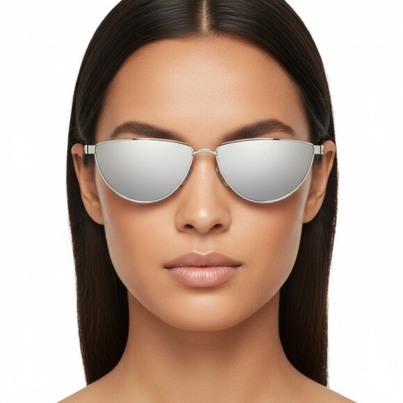 GIORGIO ARMANI GA 840/S Sunglasses PDE Semi MatBlk - www 